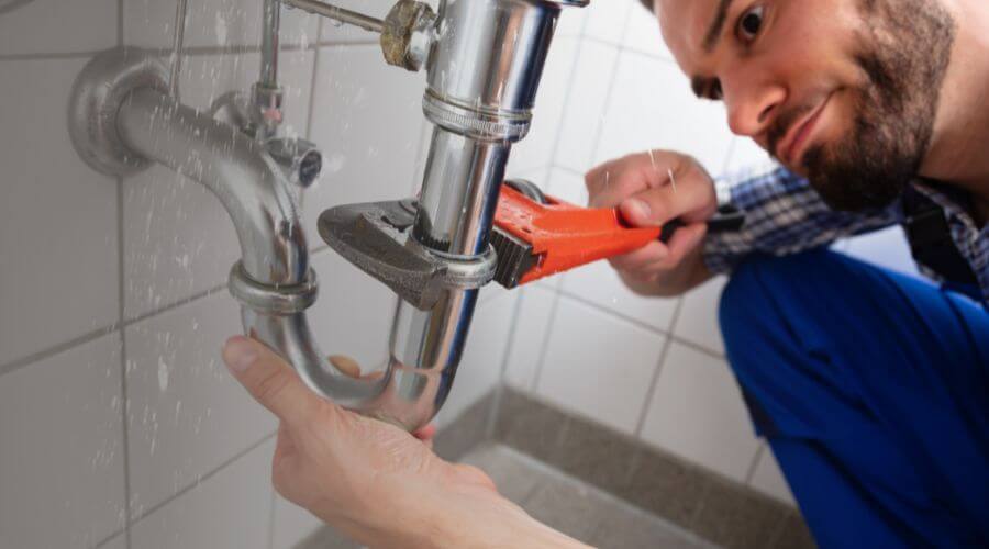 Professional emergency plumbing in Steen, MN